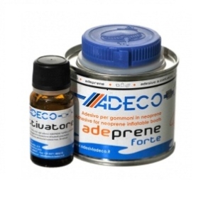 Attivatore AdePrene Bicomponente per Gommoni ml. 50 - Clicca l'immagine per chiudere